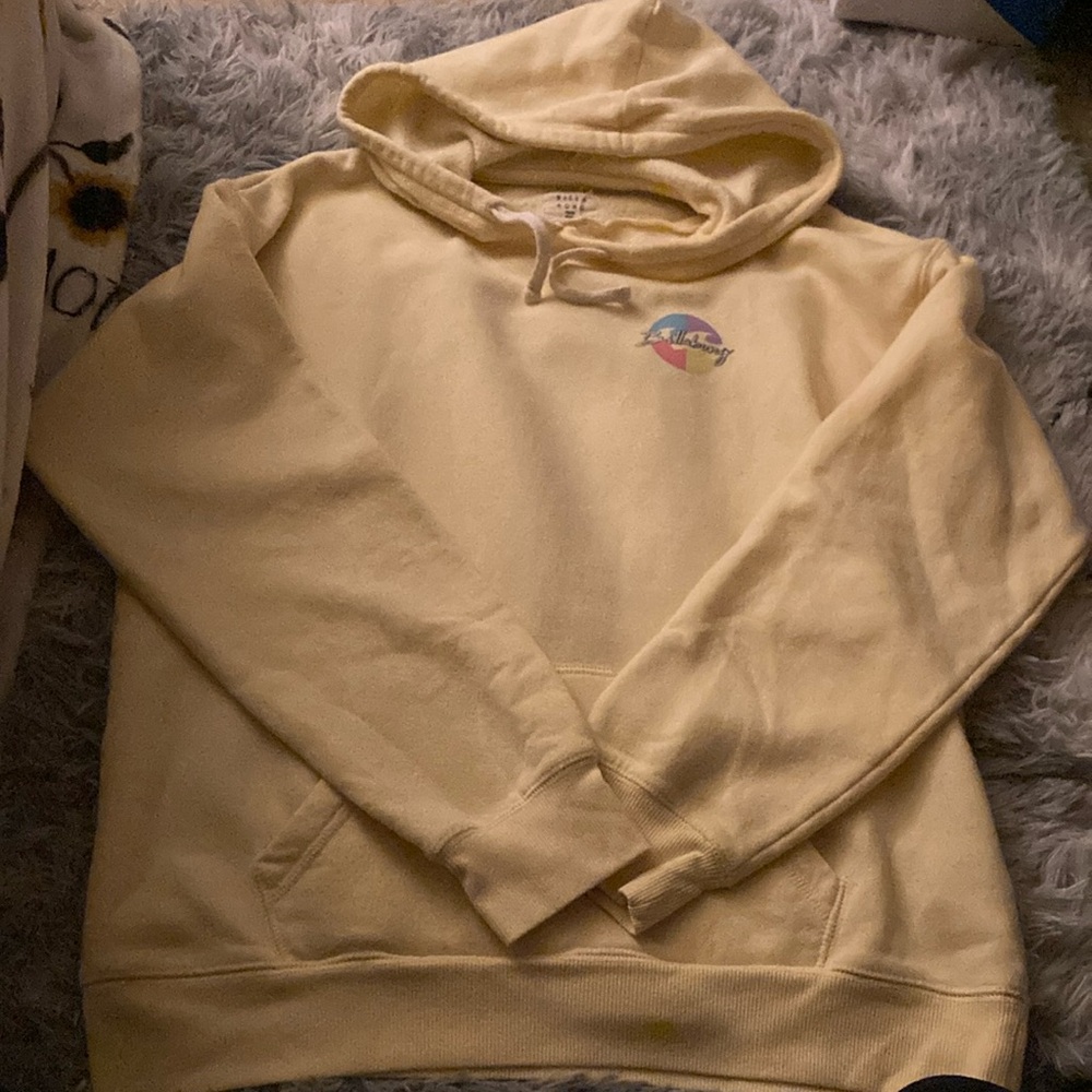 Billabong hoodie